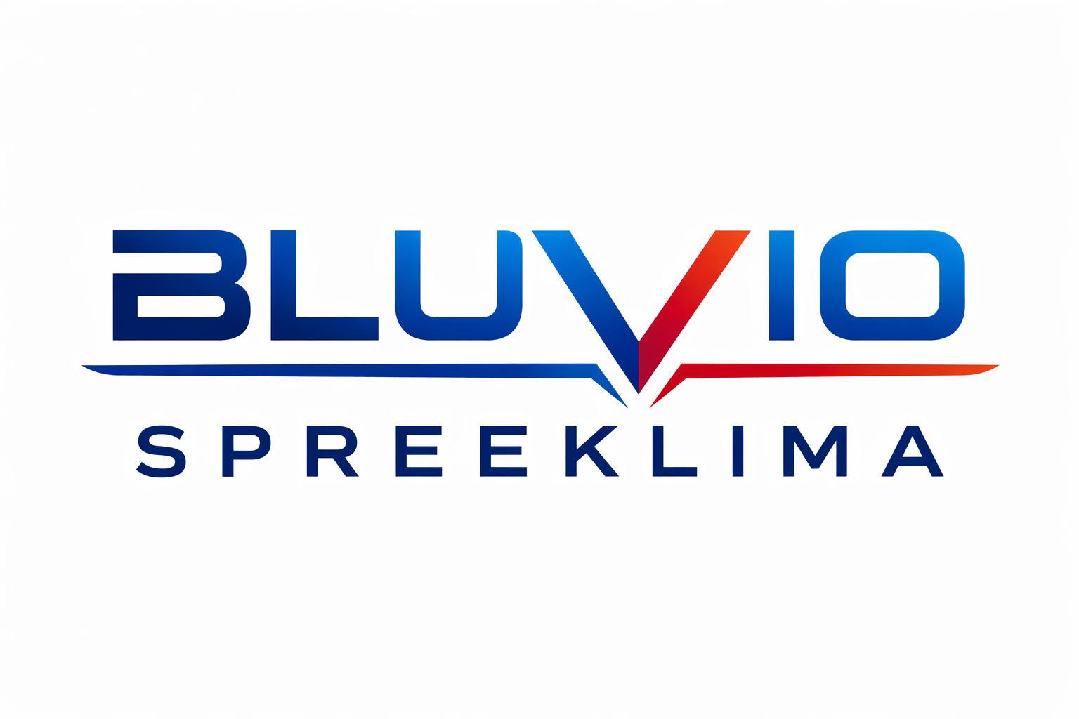 BLUVIO Spreeklima Logo