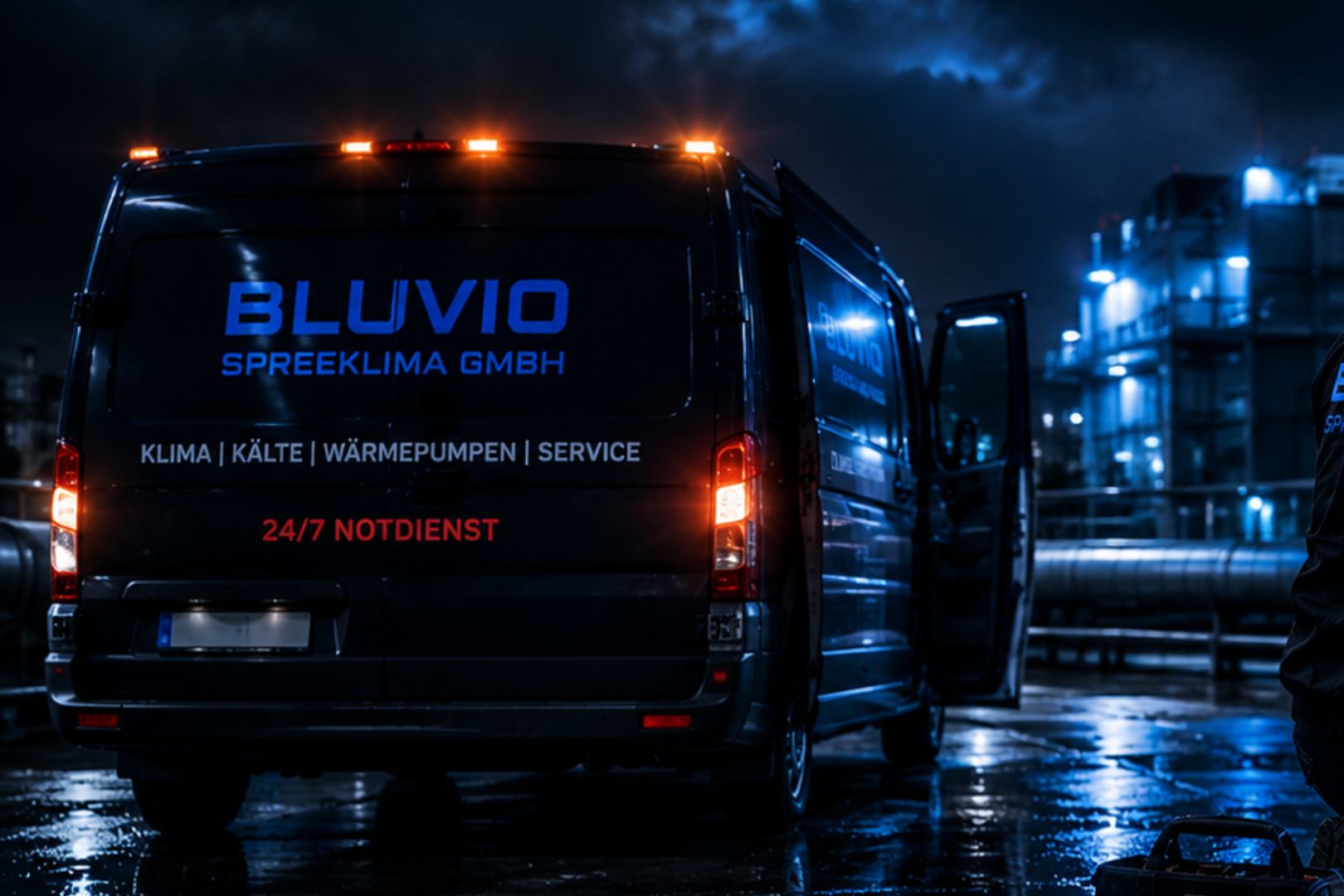 </p>
<p>24/7 NOTDIENST<br />
Notdienst für Klima-, Kälte- & Wärmepumpen-systeme<br />
